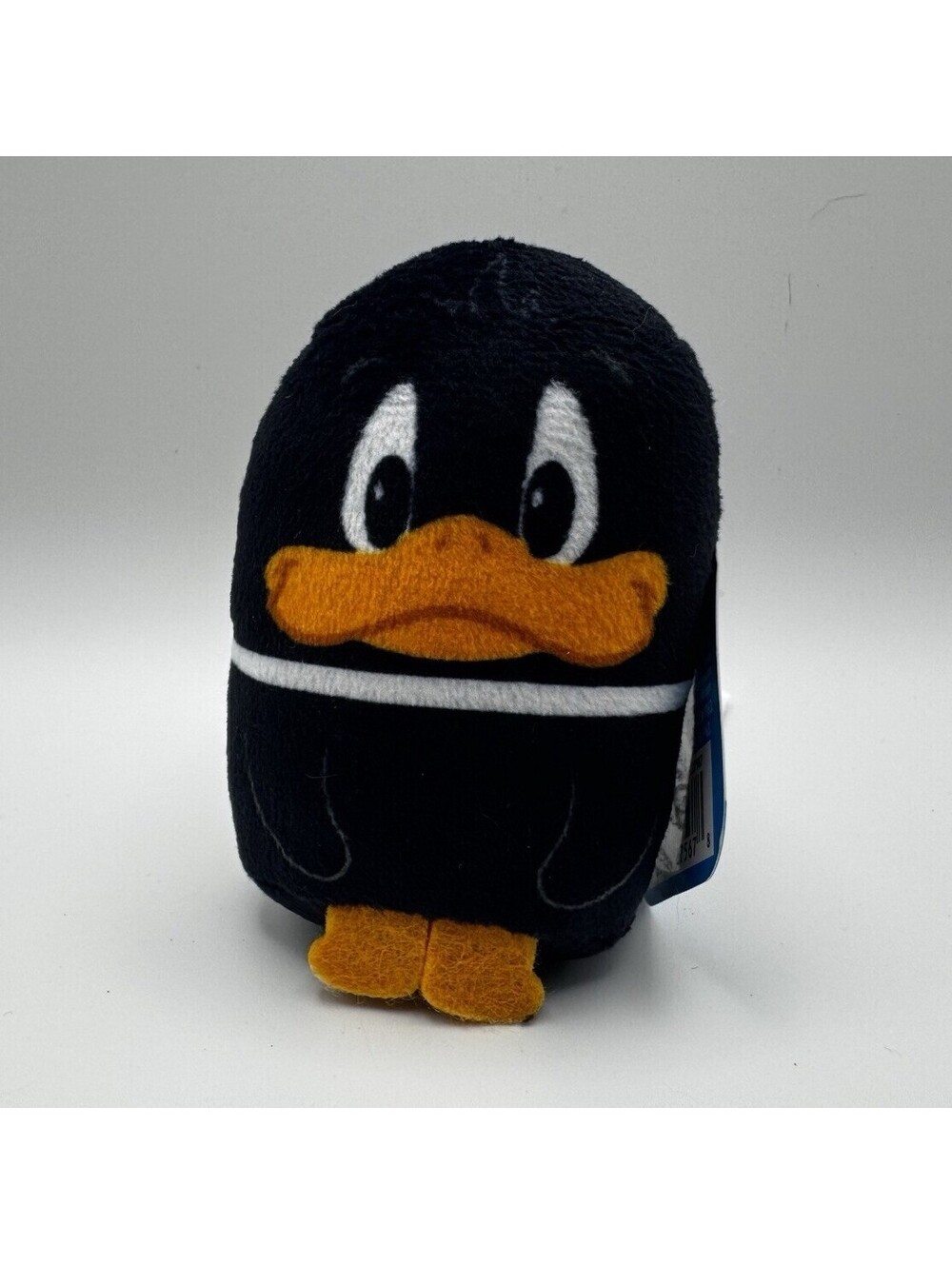 Just Play Looney Tunes Daffy Duck Mini Plush Stuffed Animal Toy 2022
